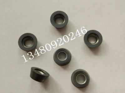 供应山高刀片RPHT1204M0T-6-M13 MP2050高合金钢不锈钢 钛合金加工专用R6圆刀粒 大量现货图2