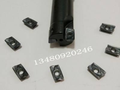 供应山高刀片RPHT1204M0T-6-M13 MP2050高合金钢不锈钢 钛合金加工专用R6圆刀粒 大量现货图3