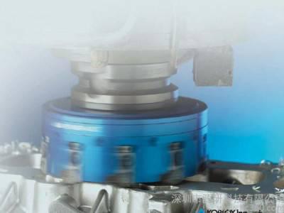 CNC数控刀具韩国进口KORLOY Aero Mill 铣刀盘技术指南图2