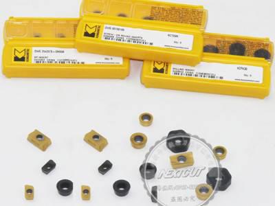 供应批发肯纳模具刀片APMT1604PDER KC725M 超越三菱日立R0.8 铣刀片 模具刀片图2