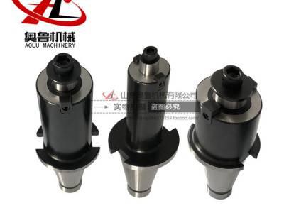 奥鲁NT50-FMB22/27/32/40-150/200/250/300L高精高硬加粗/加长铣刀柄图2