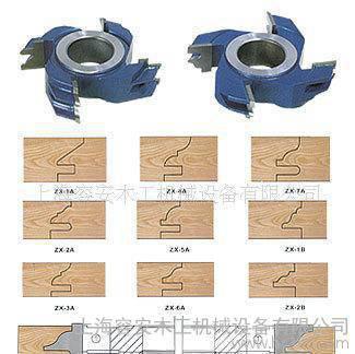 上海青浦专一生产木工铣床成型刀具，木工铣刀，合金锯片