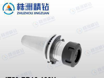 JT系列中心可调式弹簧夹头套式铣刀柄 侧固式强力铣刀座 莫氏锥柄图3