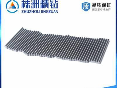 株洲厂家生产牙铣刀棒 金伯仕牌硬质合金钨钢圆棒YL10.2 /D1.6*100图2