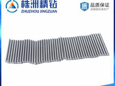 株洲厂家生产牙铣刀棒 金伯仕牌硬质合金钨钢圆棒YL10.2 /D1.6*100图4