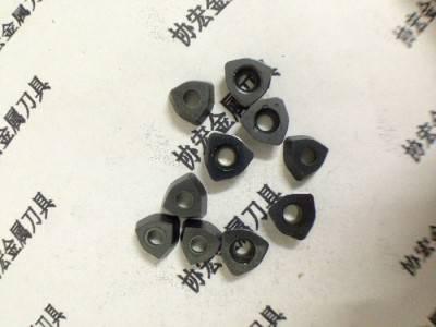 数控刀具 WDMT080520  二手进口铣刀粒 刀片图2