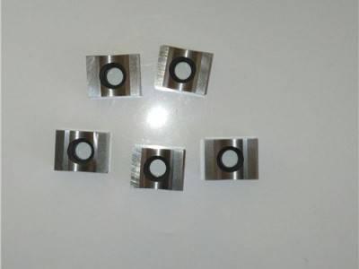 硬质合金刀片，株洲硬质合金刀片，硬质合金铣刀片，硬质合金重力铣刀片N18-R10数控刀具图2