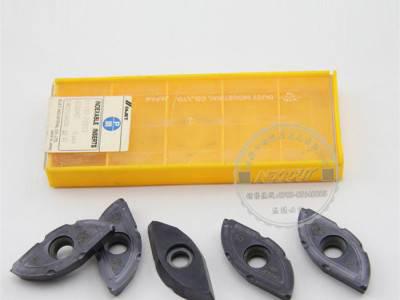 日本进口黛杰铣刀片 SWB250HMN/HSN-N JC5040 25R柳叶精铣球刀片图3