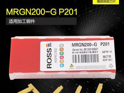 **ROSS模具铣刀片 ROSS MRGN200-G P201刀粒 大量现货图1