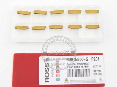 **ROSS模具铣刀片 ROSS MRGN200-G P201刀粒 大量现货图2