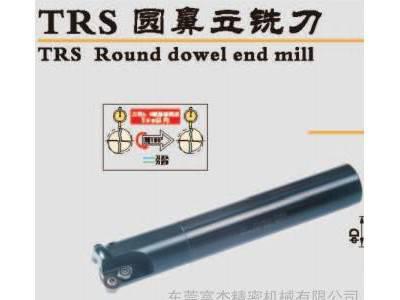 富杰刀具TRS圆鼻立铣刀杆 TRS-6R-25/32/35/40mm图1