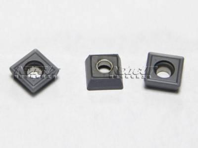 ROSS模具铣刀片 SPMG110408DG P301 快速钻喷水钻U钻通用刀片图3