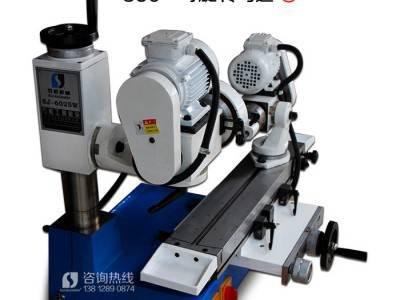 SJ-6025W 工具磨床 精密内外圆磨床 铣刀/钻头/车刀 刀具磨床图4