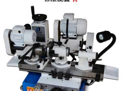 SJ-6025W 工具磨床 精密内外圆磨床 铣刀/钻头/车刀 刀具磨床图2