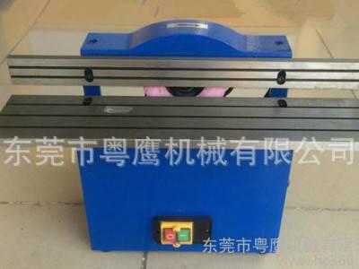 台式铣刀式倒角机,侧铣倒角机,平面倒角机砂轮 模具倒角机图1