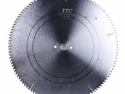 **TCT圆锯片305X3.0X2.5X120PX25.4  合金锯片 多片锯锯片 铝合金锯片 开槽锯片 端铣刀图1