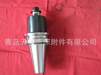 青岛天奥直销  机床附件  数控面铣刀柄  定做非标机床附件图1
