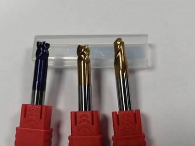 金鹭 铝用刀 钨钢铣刀 铝用高光刀图3