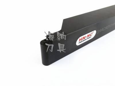 海纳S型螺钉压紧式外圆车刀SRACR/L2020K10 2525M10 3232P12图3