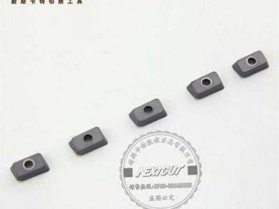 黛杰铣刀片 APMT1135PDER 08 JC8050 R0.8刀片 钢件加工刀片图2