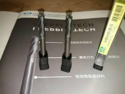 专用超微颗粒瑞士进口硬质合金原材料 石墨电极加工刀 石墨平底/球头/R角铣刀批发图1
