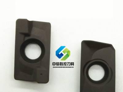 台湾 25R0.8 /铸铁专用MF精铣刀片 APMT1604PDER 刀粒 粗加工 螺纹刀具图1
