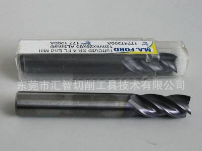 ,美国M.A.FORD硬质合金铣刀17747200A    12*12*26*4T*83L图1