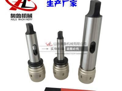 奥鲁莫氏MT6#/公制80-C32/C42强力铣刀柄 立铣弹性夹头刀柄图1