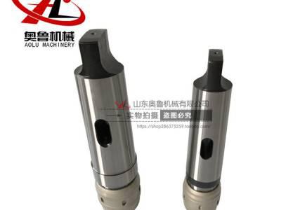 奥鲁莫氏MT6#/公制80-C32/C42强力铣刀柄 立铣弹性夹头刀柄图3