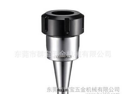 VERTEX台湾鹰牌ER-NT型主体套装铣刀夹具组，台湾刀柄图1