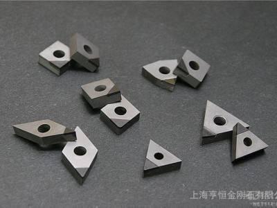 供应：金刚石刀片 金刚石铣刀片 金刚石车刀片 PCD刀片 CBN刀片 厂家直营图3