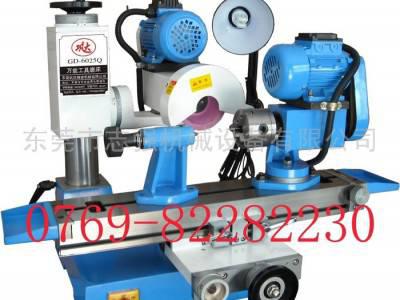 供应志强GD-6025Q工具磨床,高精度磨床，配附件可磨钻头，铣刀，车刀等图1