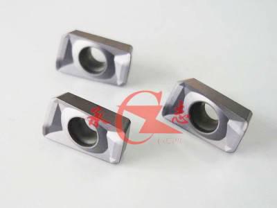 ,加工高硬度钢，铸铁用承志COZON  APMT1604PDER-M2 铣刀片图1