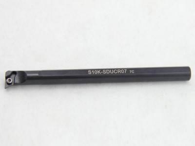 耐斯卡特内径车削刀杆 S10K/S12M-SDUCR07减震内孔车刀图1