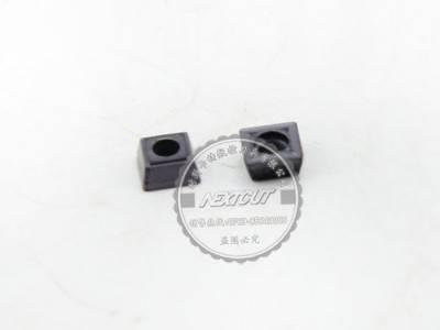 ROSS模具铣刀片 SPMG060204DT P301 快速钻U钻通用加工刀片图3