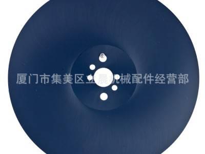 福建厦门切管高速钢圆锯片 不锈钢专用圆锯片 切断圆锯片 锯片铣刀 研磨锯片图5