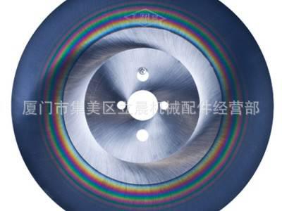 福建厦门切管高速钢圆锯片 不锈钢专用圆锯片 切断圆锯片 锯片铣刀 研磨锯片图3