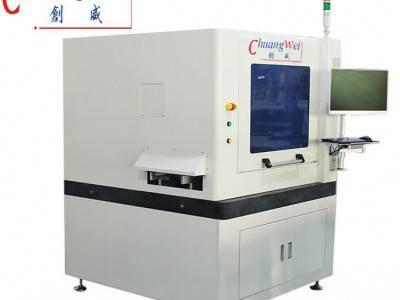 供应铝基板分板机 线路板分板机 电路板分板机 PCB在线铣刀分板机东莞图3