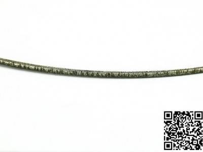 乐铭鑫MDR16172金刚石工具内孔车刀无焊接口环形机用锯片电镀金刚石圈锯机用五金锯条适用玻璃机用锯条图2