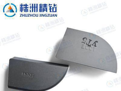 淬火钢加工刀片 硬质合金焊接刀头YT15A320 90°外圆车刀专用刀图3