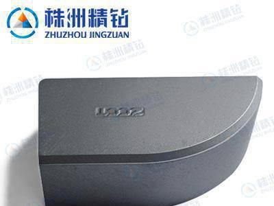 淬火钢加工刀片 硬质合金焊接刀头YT15A320 90°外圆车刀专用刀图2