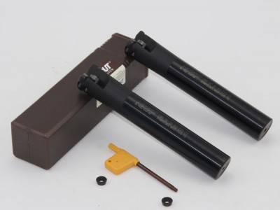 nextcut数控刀具 R5圆鼻立铣刀杆 EMR-5R-20/25/35/40mm 牛鼻刀把图1