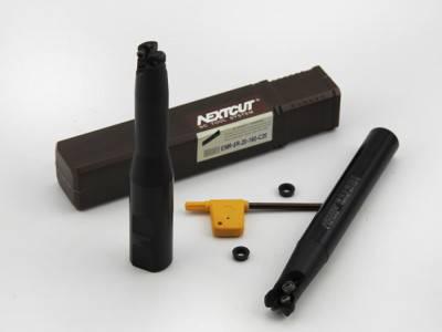 nextcut数控刀具 R5圆鼻立铣刀杆 EMR-5R-20/25/35/40mm 牛鼻刀把图2