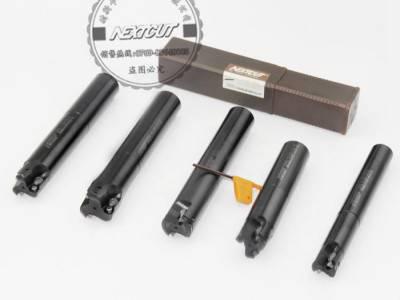 耐斯卡特nextcut切削刀具 快进给立铣刀杆EXP-26/33/40 大进给粗加工刀杆图1