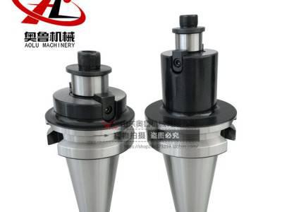 奥鲁BT45-FMA25.4/31.75/38.1/50.8高精度平面数控铣刀柄图1