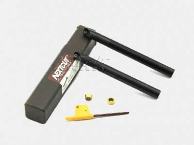 nextcut耐斯卡特切削刀具 TRS-4R 12-21mm 圆鼻立铣刀杆牛鼻刀把图1