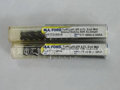 ,美国M.A.FORD硬质合金铣刀17731501A    8*8*19*4T*63L图1