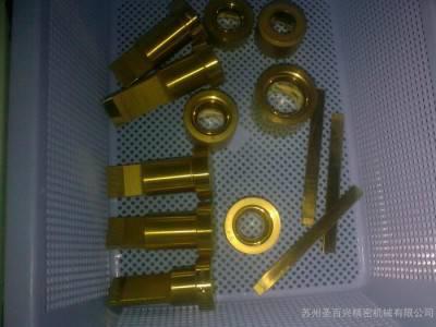 【离子镀】供应：铣刀镀钛加工找圣百兴厂图2