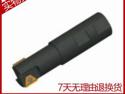 海纳进口TM2C螺纹铣刀杆螺纹梳刀杆数控刀杆2刃螺旋刀杆数控图1
