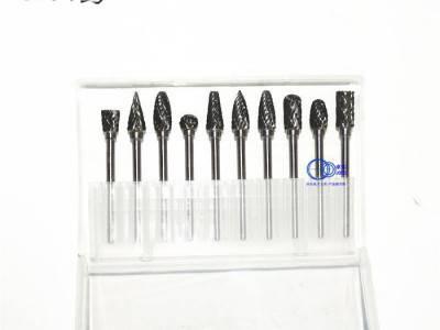 YG8超硬钨钢合金打磨头 旋转锉铣刀 YG8钨钢滚磨刀 3*6mm 打磨头图2